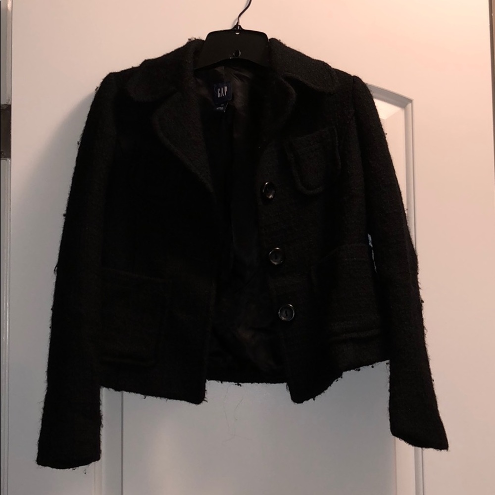 GAP Women’s Wool and acrylic coat